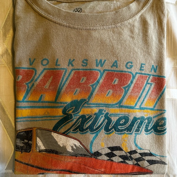 Volkswagen Rabbit Extreme Racing T-Shirt - Picture 13 of 13